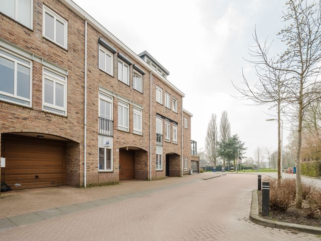 Jan Campertlaan 41, Spijkenisse