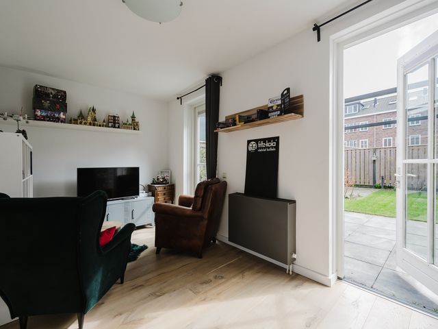 Jan Campertlaan 41, Spijkenisse