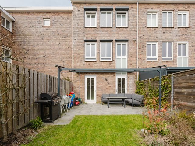 Jan Campertlaan 41, Spijkenisse
