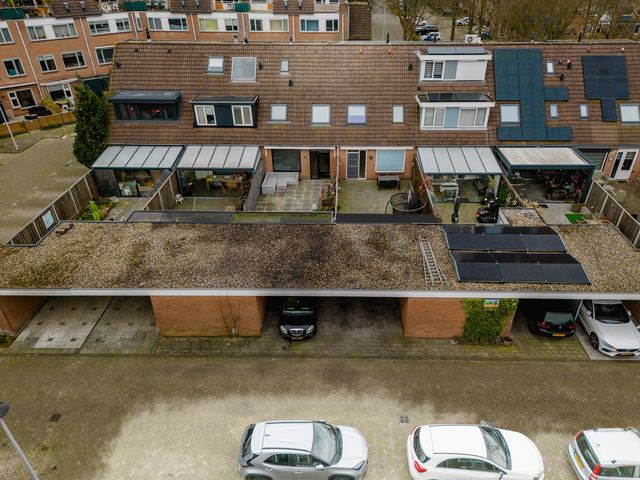 Karwijdreef 8, Spijkenisse