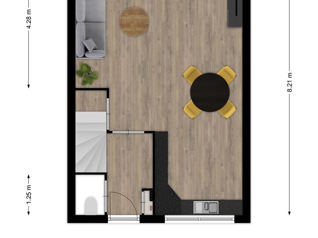 Karwijdreef 8, Spijkenisse
