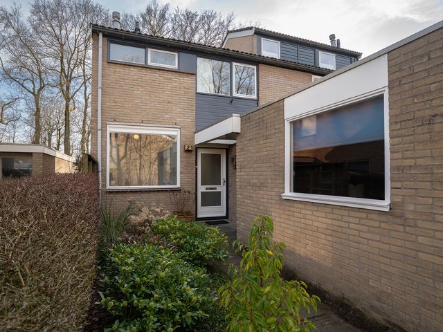 Welnahorst 21, Enschede