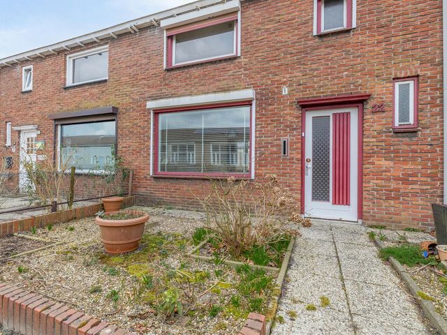 Vogelschorstraat 22, Sluiskil