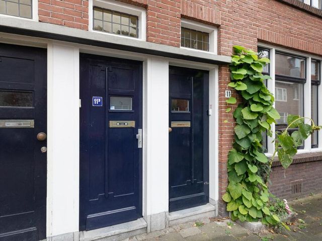 P.C. Borstraat 11bis, Utrecht