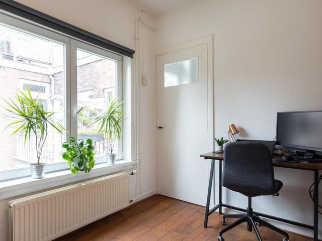 P.C. Borstraat 11bis, Utrecht