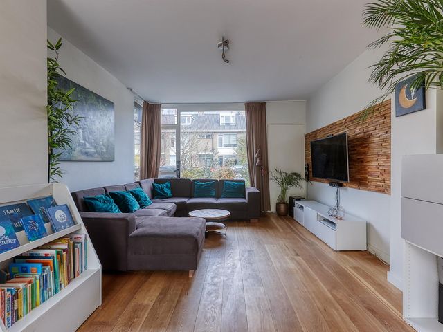 Mariastraat 27, 'S-Gravenhage