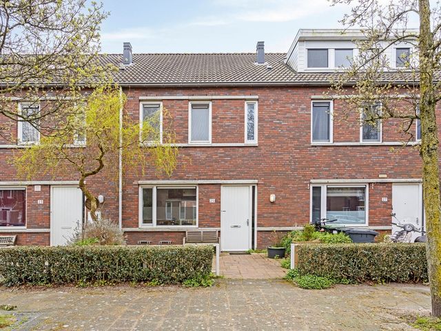 Ethekwini 25, Amsterdam