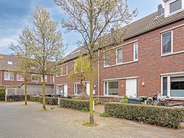 Ethekwini 25, Amsterdam