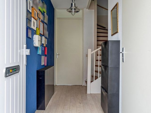 Ethekwini 25, Amsterdam