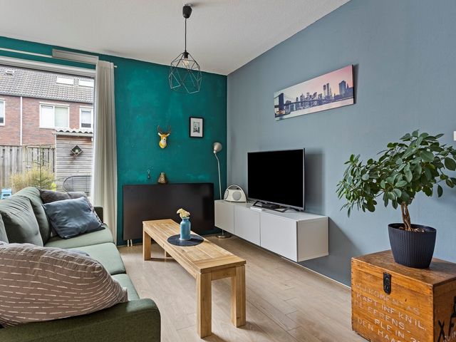 Ethekwini 25, Amsterdam