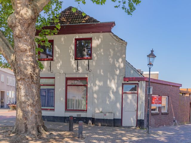 Raadhuisstraat 53, Terheijden