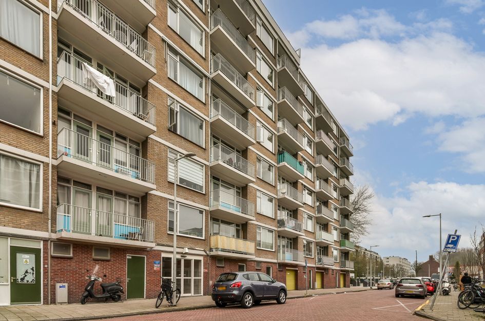 S. F. Van Ossstraat 176