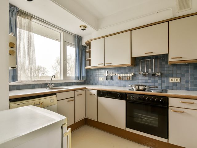 S. F. Van Ossstraat 176, Amsterdam