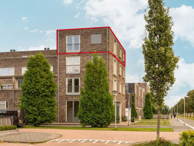 Kebajastraat 9, Almere