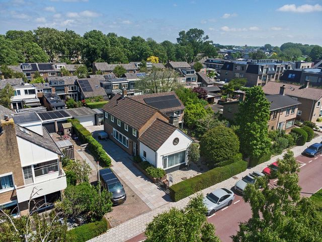 Hortensialaan 33, Aalsmeer