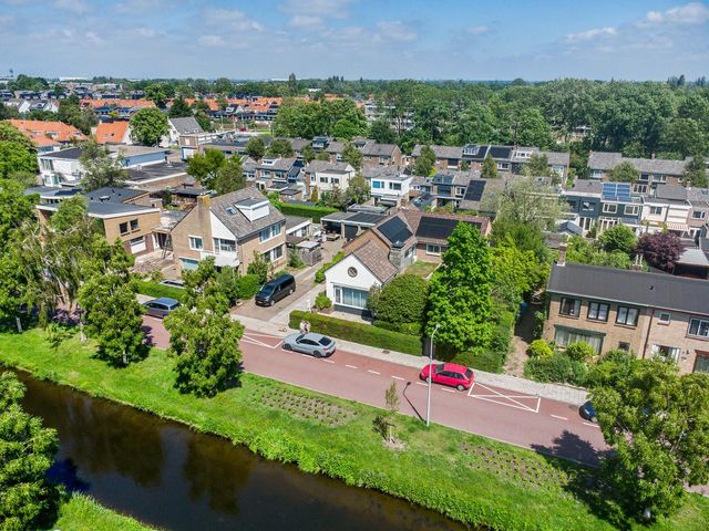 Hortensialaan 33, Aalsmeer