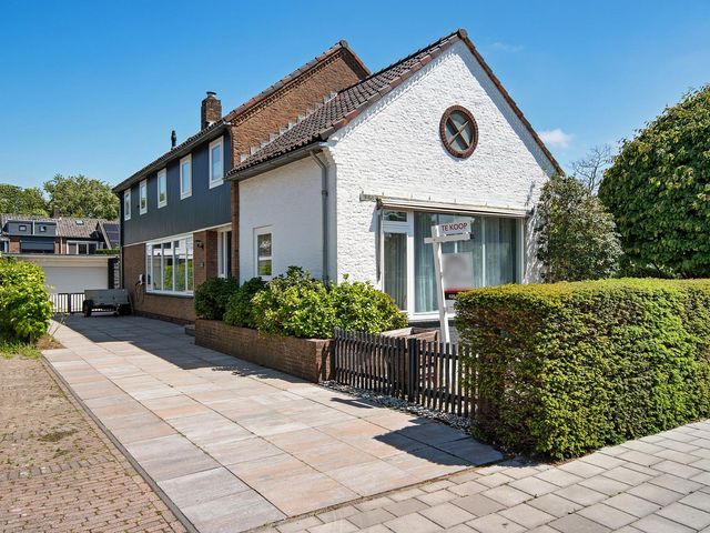 Hortensialaan 33, Aalsmeer