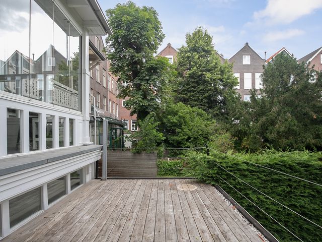 Mauritsweg 42B, Rotterdam