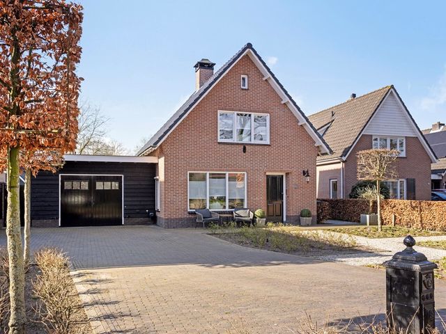 Kon Wilhelminaweg 82, Amerongen