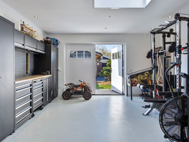 Kon Wilhelminaweg 82, Amerongen