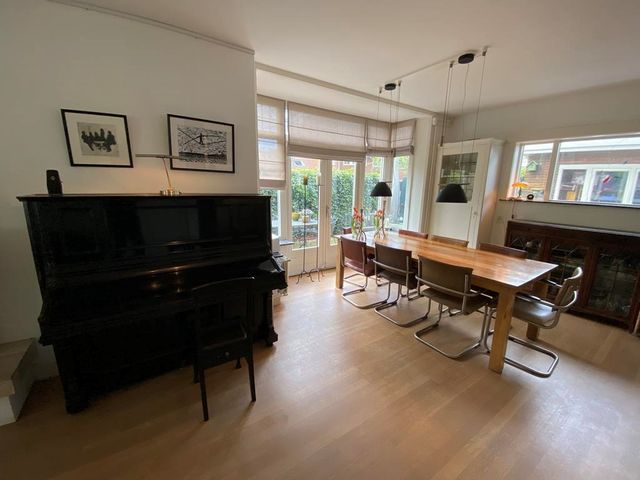 De Ruwiellaan 8, Amstelveen