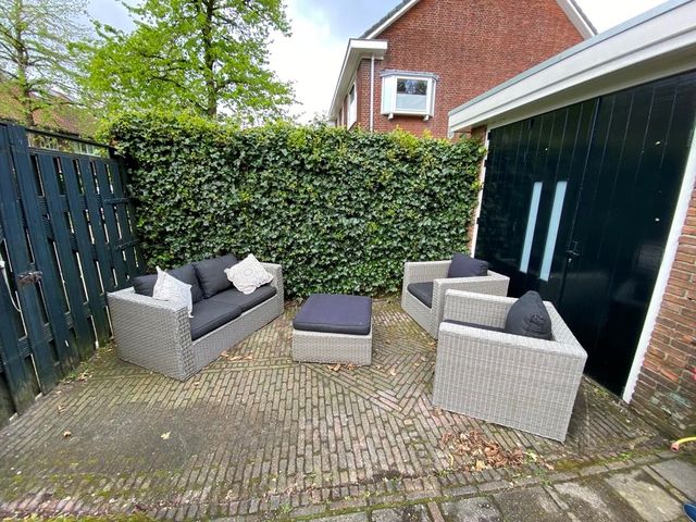 De Ruwiellaan 8, Amstelveen