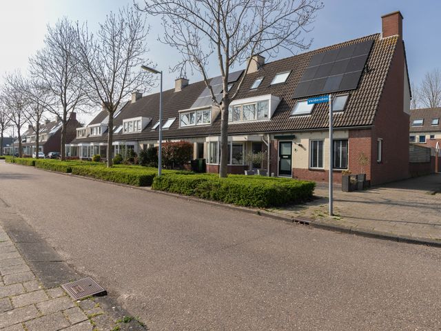 Veldersbos 11, Hoofddorp