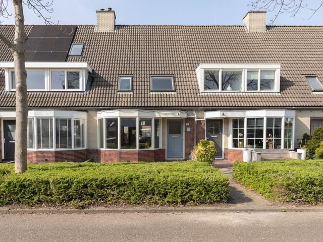 Veldersbos 11, Hoofddorp