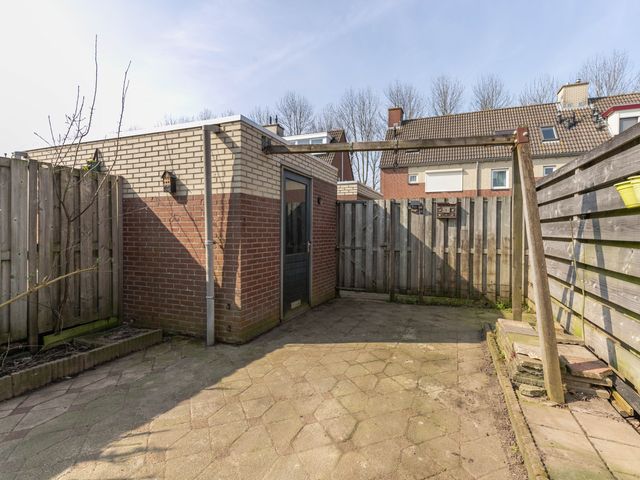 Veldersbos 11, Hoofddorp