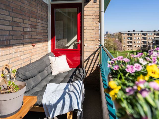 Detmoldstraat 90 3, Utrecht