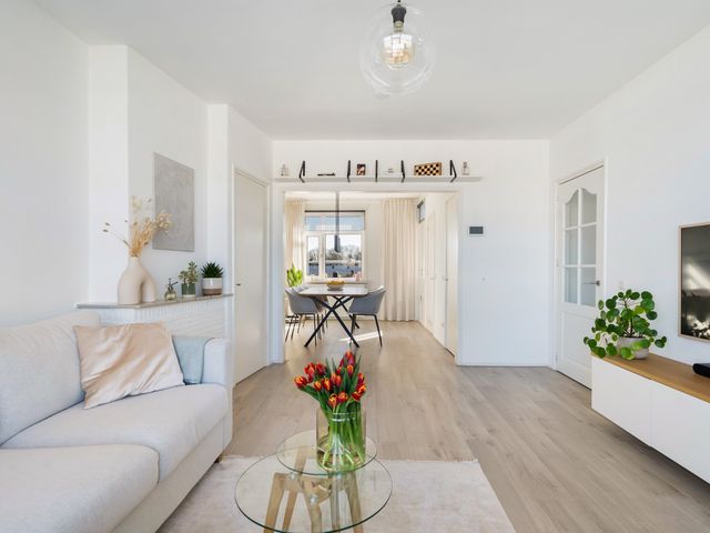 Detmoldstraat 90 3, Utrecht