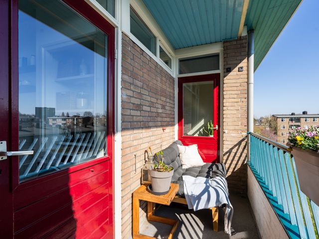 Detmoldstraat 90 3, Utrecht