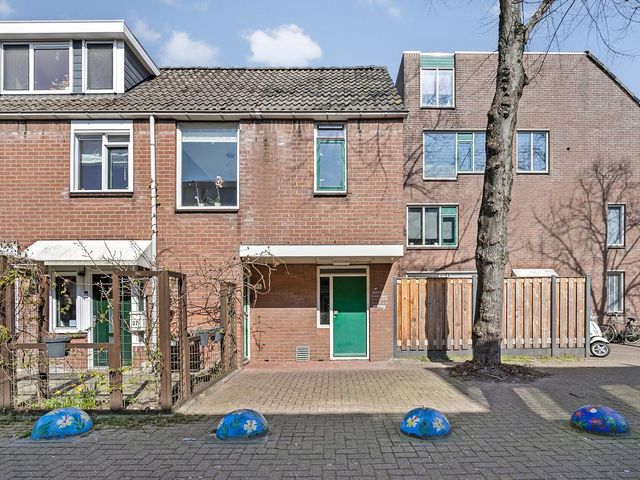 Buziaustraat 35, Rotterdam
