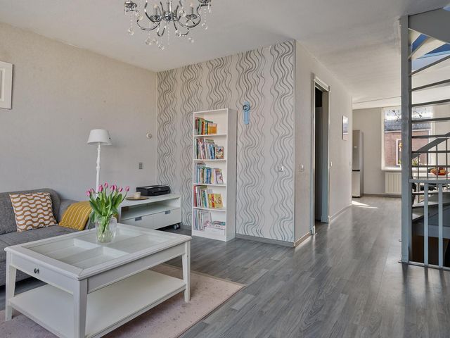 Buziaustraat 35, Rotterdam