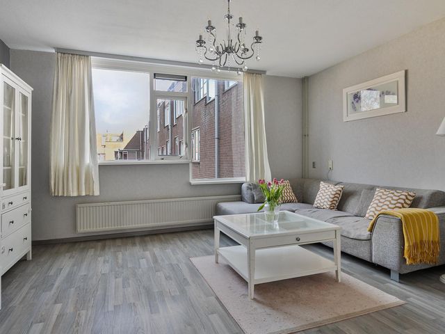 Buziaustraat 35, Rotterdam