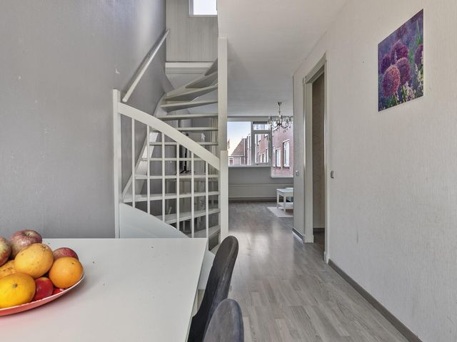 Buziaustraat 35, Rotterdam