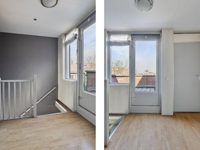 Buziaustraat 35, Rotterdam
