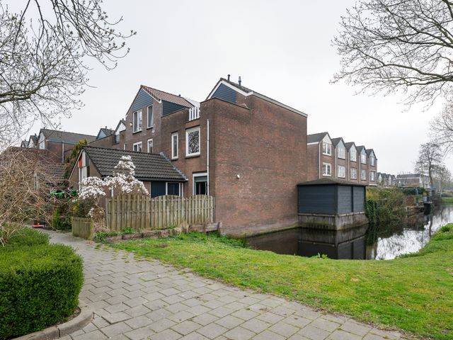 Bronsmos 57, Nieuwerkerk aan den IJssel