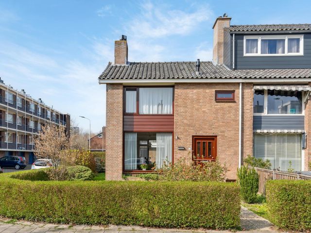 P.C. Hooftstraat 21, Zoetermeer