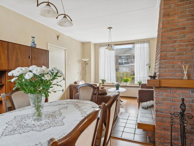 P.C. Hooftstraat 21, Zoetermeer