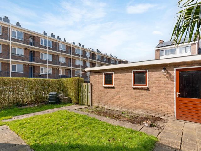 P.C. Hooftstraat 21, Zoetermeer