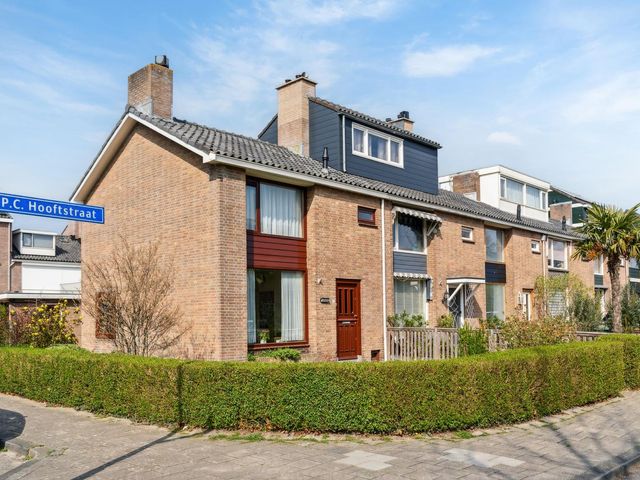 P.C. Hooftstraat 21, Zoetermeer