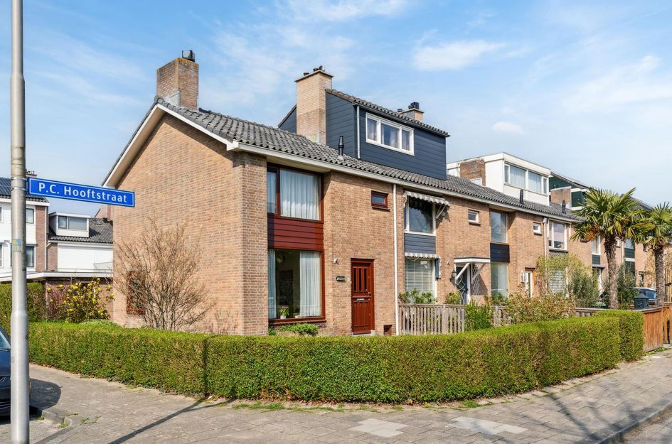 P.C. Hooftstraat 21