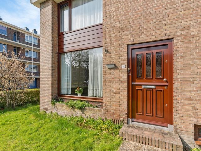 P.C. Hooftstraat 21, Zoetermeer