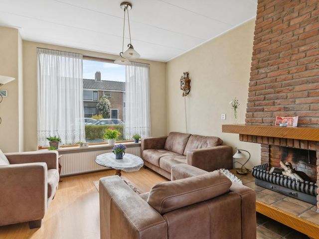 P.C. Hooftstraat 21, Zoetermeer