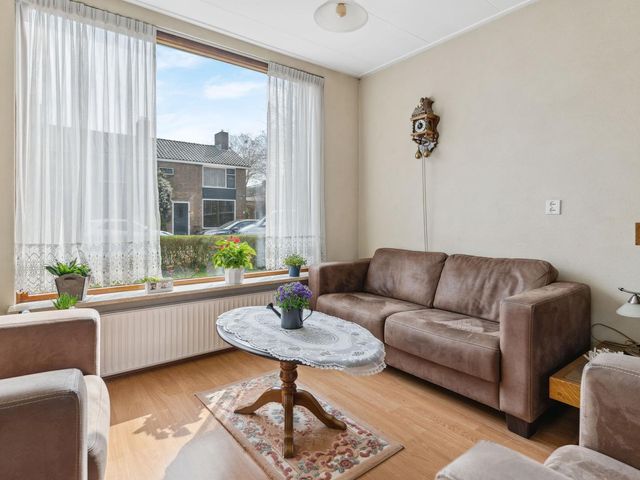 P.C. Hooftstraat 21, Zoetermeer