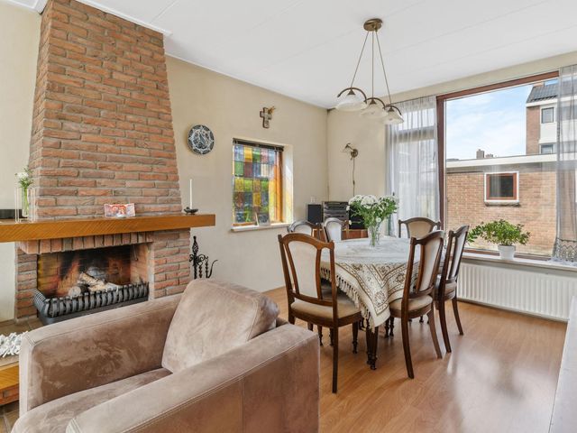 P.C. Hooftstraat 21, Zoetermeer
