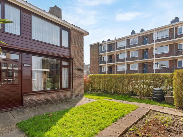 P.C. Hooftstraat 21, Zoetermeer