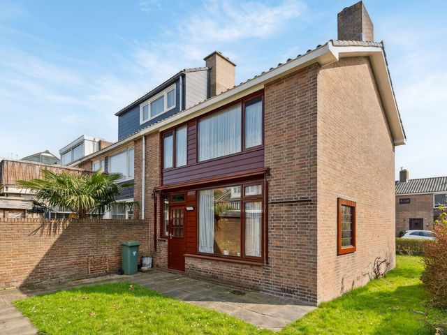 P.C. Hooftstraat 21, Zoetermeer