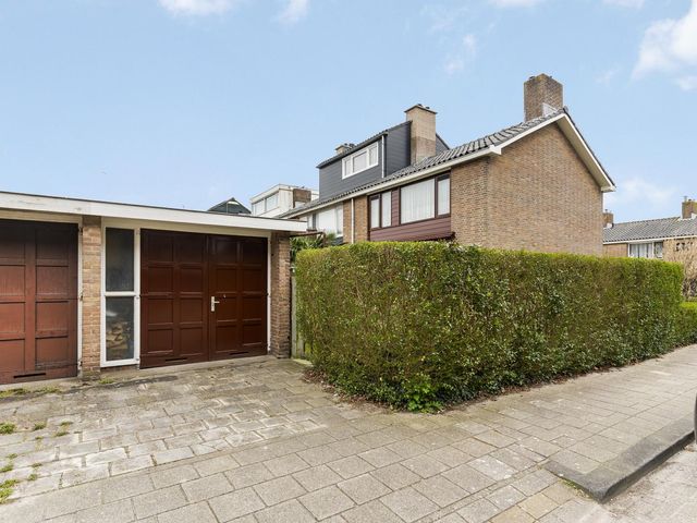 P.C. Hooftstraat 21, Zoetermeer